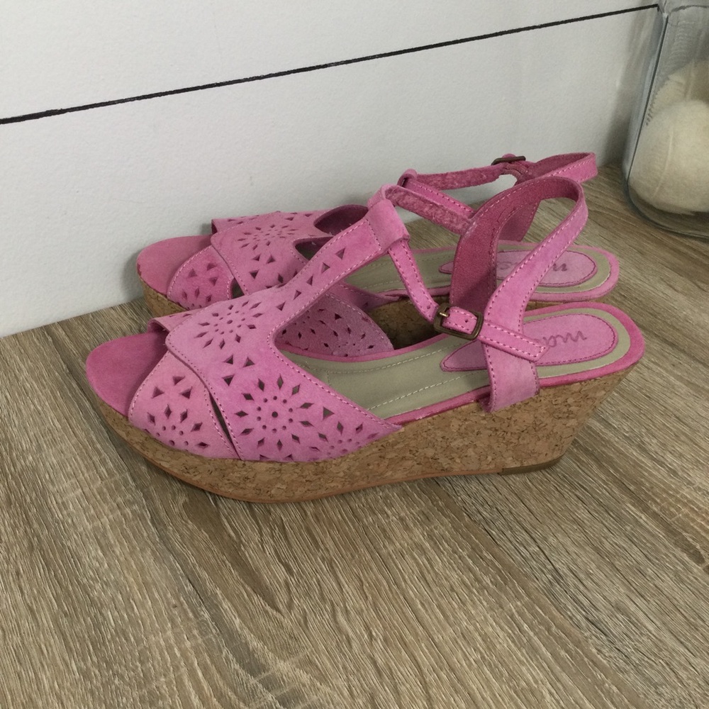 Matisse sweet wedge sandals womens size 9‎